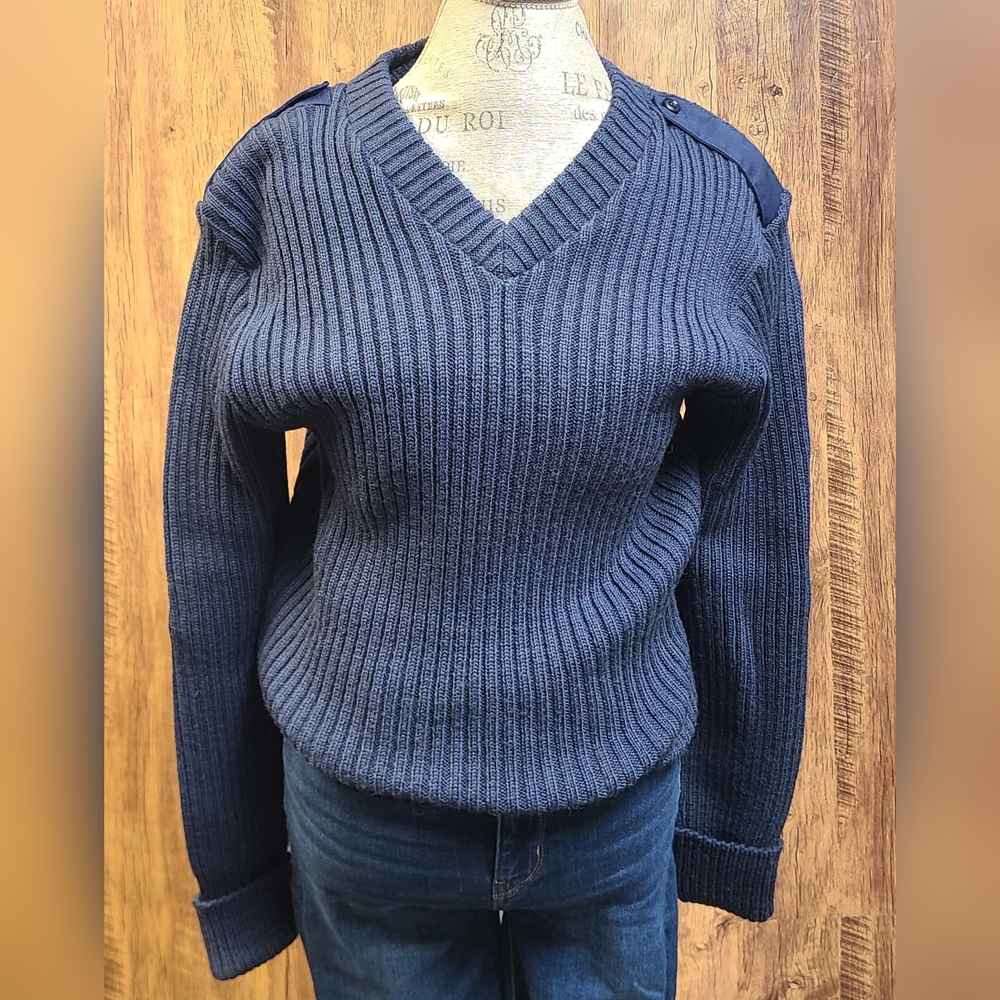 Vintage Brigade Quartermasters Sweater